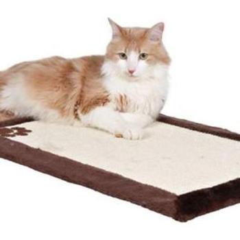 TRIXIE Kaparószőnyeg 70x45 cm bézs/barna 4323 kép