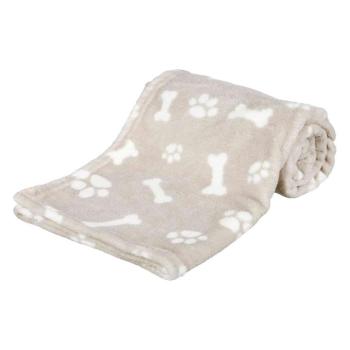 Trixie Kenny takaró kutyáknak, macskáknak, H 100 x Sz 75 cm, bézs kép