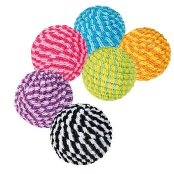 TRIXIE Kötél labda 4,5 cm kép