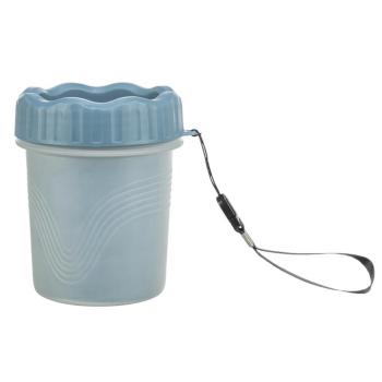 Trixie kutya lábmosó szilikonból, M-L méret kép