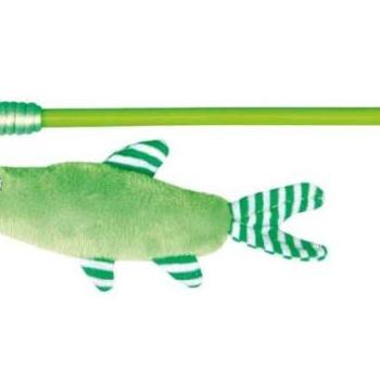 TRIXIE Macskapeca plüss halacskával 42 cm 45742 kép