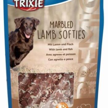 TRIXIE Marbled Lamb Softies puha bárányhús 100 g (31604) kép