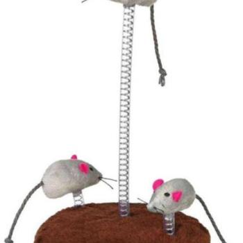TRIXIE Mice on coil springs 4070 kép