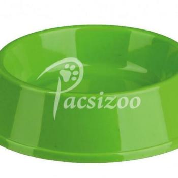 TRIXIE Plastic Bowl műanyag tál csúszásgátlóval 0,2 l/11 cm (2474) kép