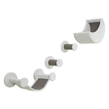 Trixie plüss fali szett macskáknak, 4 részes kép