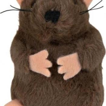 TRIXIE Plüss vakond 5 cm kép