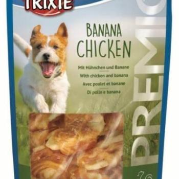 TRIXIE Premio Banana Chicken banán és csirke 100 g (31582) kép