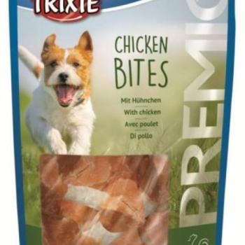 TRIXIE Premio Chicken Bites csirkehúsos 100 g (31533) kép