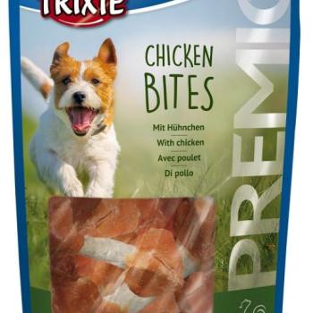 Trixie Premio Chicken Bites Light 100 g (TRX31533) kép