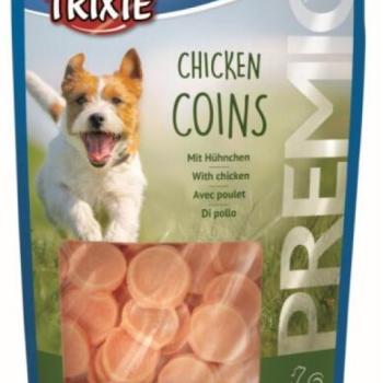 TRIXIE Premio Chicken Coins csirke érmék 100 g (31531) kép