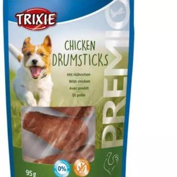 TRIXIE Premio Chicken Drumsticks csirke 5db 95 g (31585) kép