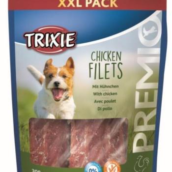 TRIXIE Premio Chicken Filet Light XXL 300 g (31801) kép