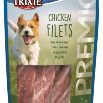 TRIXIE Premio Chicken Filets csirke filé 100 g (31532) kép