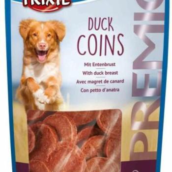 TRIXIE Premio Duck Coins kacsával 80 g (31587) kép