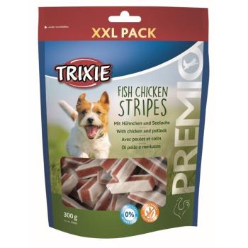 Trixie Premio Fish Chicken Stripes Light 300 g (TRX31803) kép