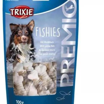 TRIXIE Premio Fishies hallal 100 g (31599) kép