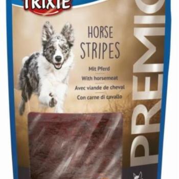 TRIXIE Premio Horse Stripes lóhús csíkok 100 g (31855) kép