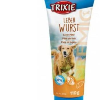 TRIXIE Premio Leber Wurst májas 110 g kép