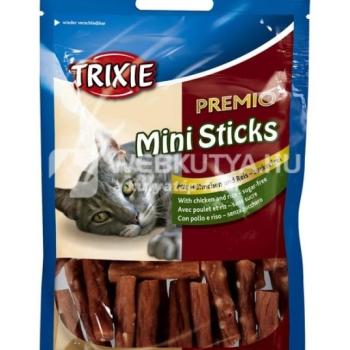 Trixie Premio Mini Sticks 50 g (TRX42708) kép