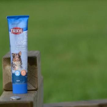 TRIXIE Premio pástétom lazacból 110 g kép