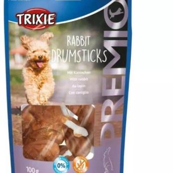 TRIXIE Premio Rabbit Drumsticks nyulas combok 100 g (31546) kép