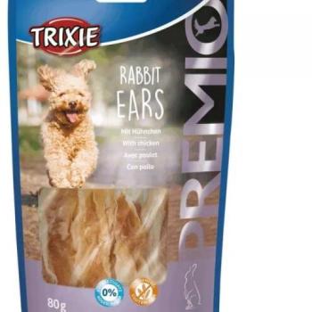 TRIXIE Premio Rabbit Ears nyúl fül 80 g (31808) kép