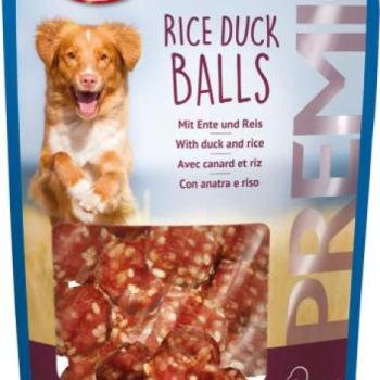 TRIXIE Premio Rice Duck Balls Hypoallergen 80 g (31704) kép