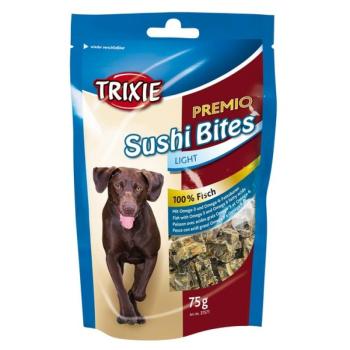 Trixie Premio Sushi Bites Light 75 g (TRX31571) kép