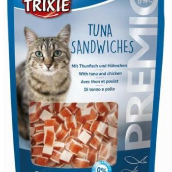 TRIXIE Premio Tonhal Szendvics 50 g (42731) kép