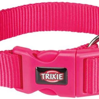 TRIXIE Premium L-XL 40-65 cm/25 mm fukszia (201711) kép