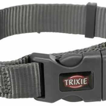 TRIXIE Premium L-XL 40-65 cm/25 mm grafit (201716) kép