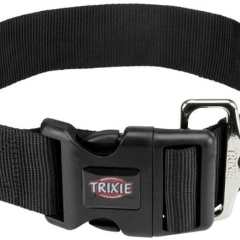 TRIXIE Premium L-XXL 55-80 cm/50 mm fekete (1999401) kép