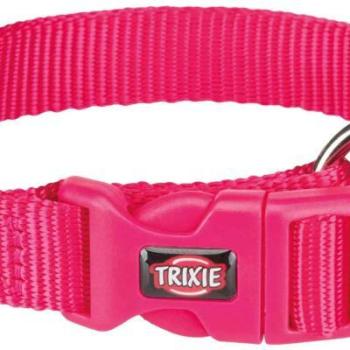 TRIXIE Premium M-L 35-55 cm/20 mm fukszia (201611) kép