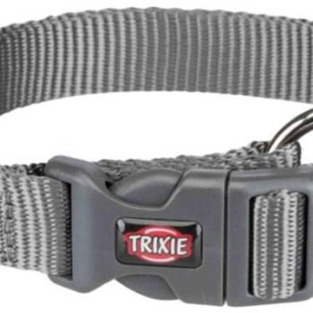 TRIXIE Premium M-L 35-55 cm/20 mm grafit (201616) kép