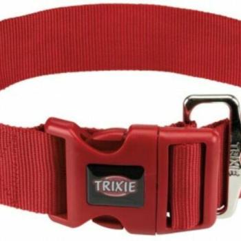 TRIXIE Premium M-L 40-60 cm/50 mm piros (1999303) kép