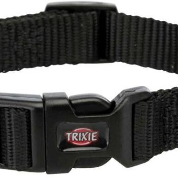 TRIXIE Premium S 25-40 cm/15 mm fekete (202201) kép