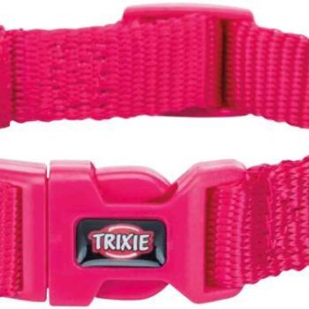 TRIXIE Premium S 25-40 cm/15 mm fuchsia (202211) kép