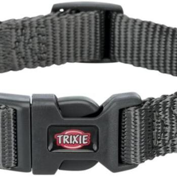 TRIXIE Premium S 25-40 cm/15 mm grafit (202216) kép