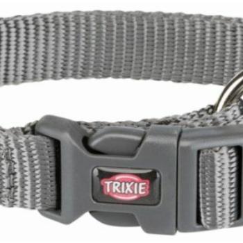 TRIXIE Premium S-M 30-45 cm/15 mm grafit (201516) kép