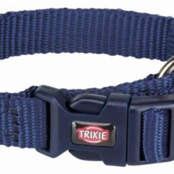 TRIXIE Premium S-M 30-45 cm/15 mm indigó (201513) kép