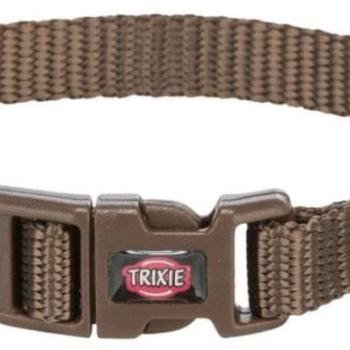 TRIXIE Premium S-M 30-45 cm/15 mm mogyoró (201526) kép