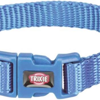 TRIXIE Premium XS-S 22-35 cm/10 mm királykék (201402) kép