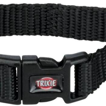 TRIXIE Premium XXS-XS 15-25 cm/10 mm fekete (202101) kép