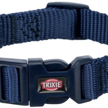 TRIXIE Premium XXS-XS 15-25 cm/10 mm indigó (202113) kép