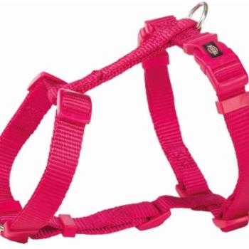 TRIXIE Premium XXS-XS 20-32 cm/10 mm fukszia (204811) kép