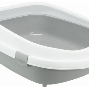 TRIXIE Primo XXL 56x25x71 cm szürke/fehér (40174) kép