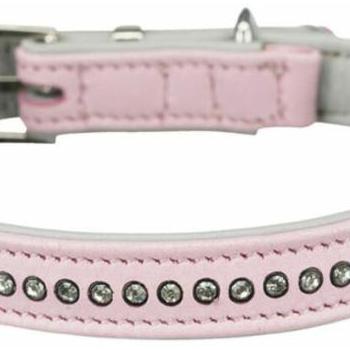 TRIXIE Rhinestones Comfort XS-S 20-24 cm pink (19031) kép