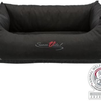 TRIXIE Samoa Vital Bed 100x80 cm fekete 28387 kép