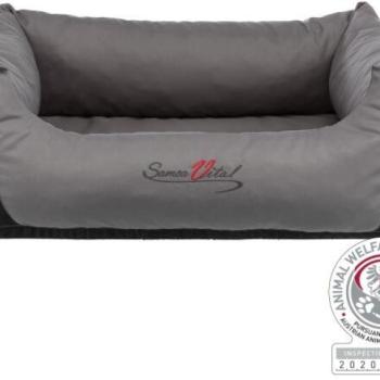 TRIXIE Samoa Vital Bed 100x80 cm szürke 28487 kép