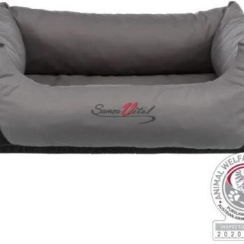 TRIXIE Samoa Vital Bed 80x65 cm szürke 28486 kép